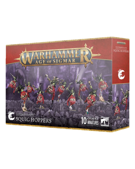 Squig Hoppers