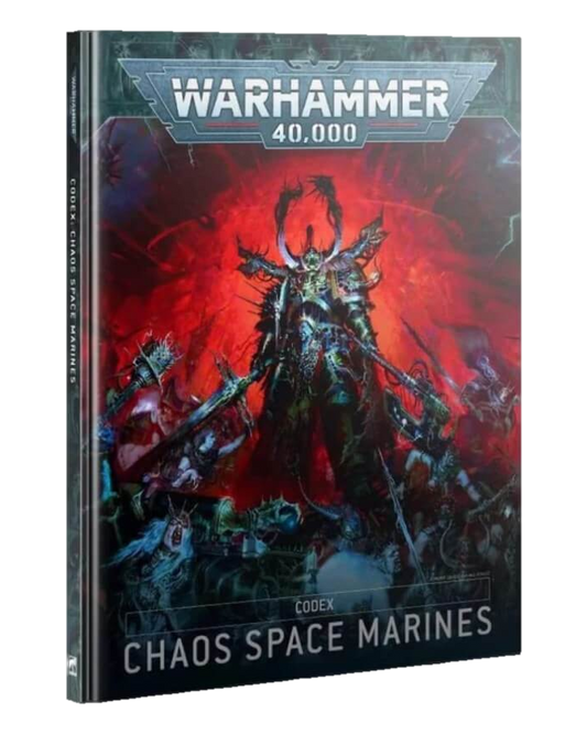 Codex: Chaos Space Marines
