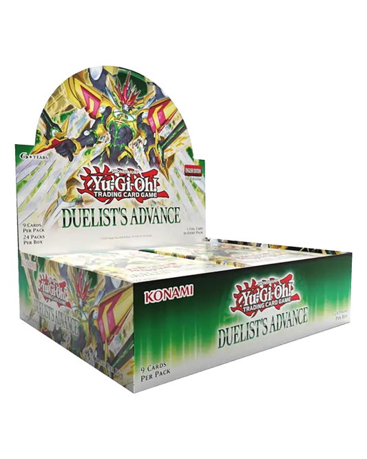 Duelist's Advance - Booster Box (1st Edition)