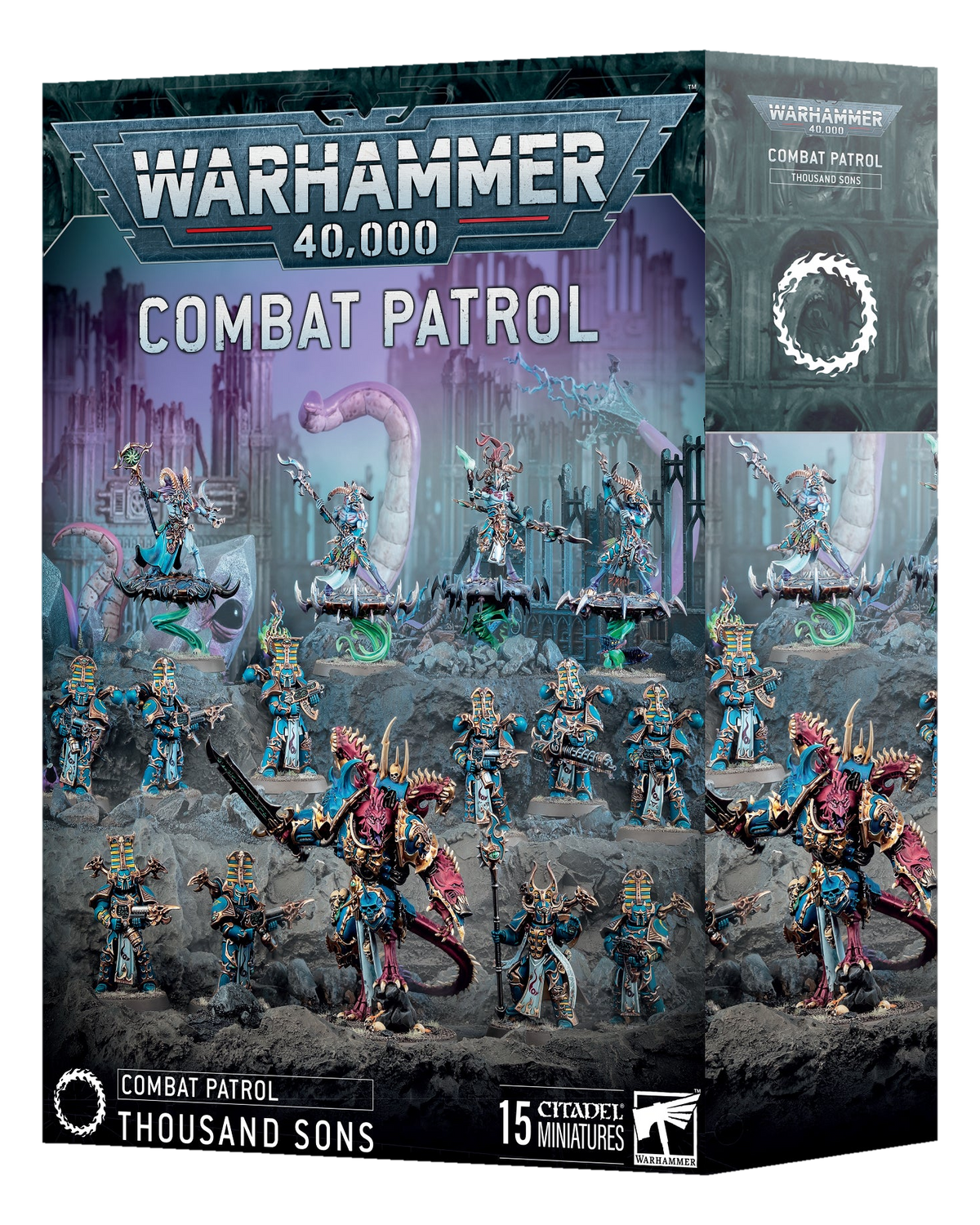 Combat Patrol: Thousand Sons