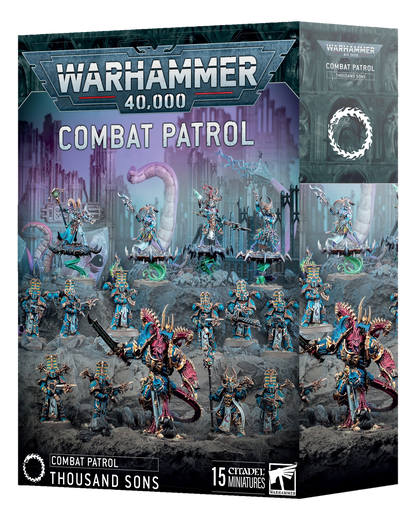 Combat Patrol: Thousand Sons