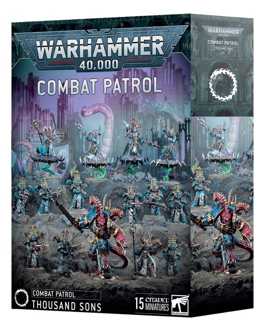 Combat Patrol: Thousand Sons