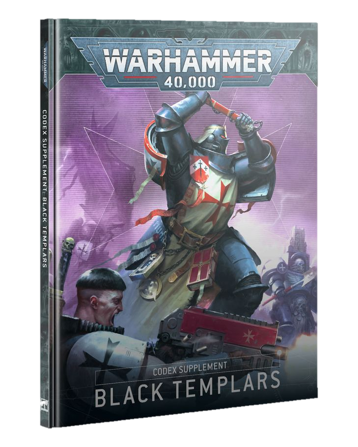 Codex Supplement: Black Templars