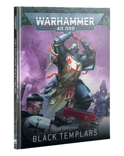 Codex Supplement: Black Templars