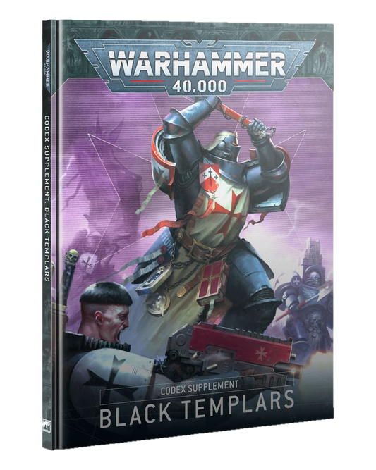 Codex Supplement: Black Templars