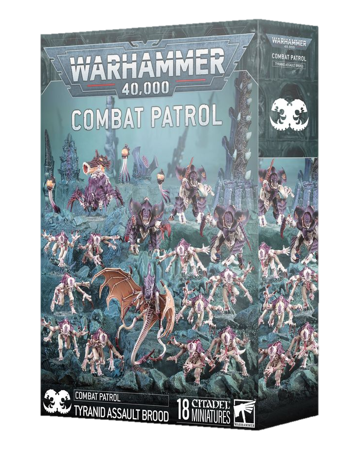 Combat Patrol: Tyranid Assault Brood