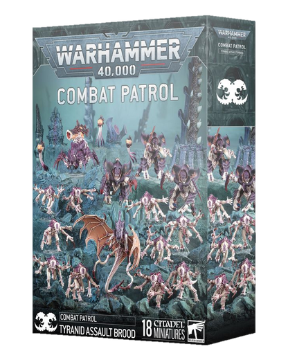 Combat Patrol: Tyranid Assault Brood