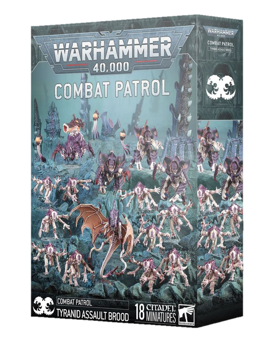 Combat Patrol: Tyranid Assault Brood