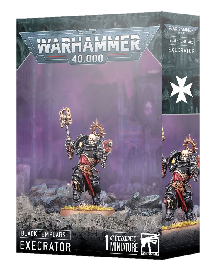Black Templars: Execrator