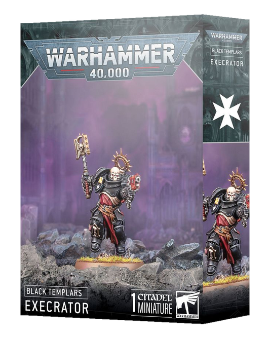 Black Templars: Execrator