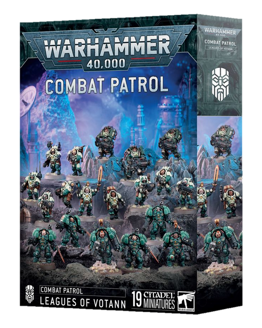 Combat Patrol: Leagues of Votann