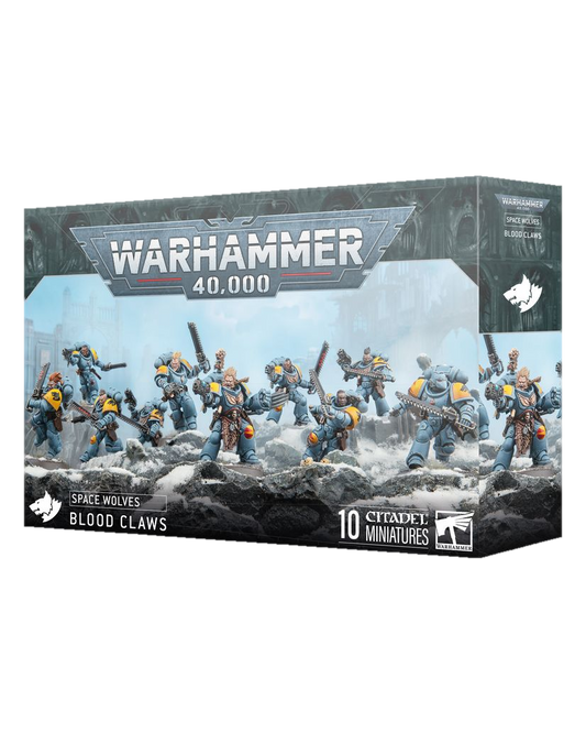 Space Wolves: Blood Claw