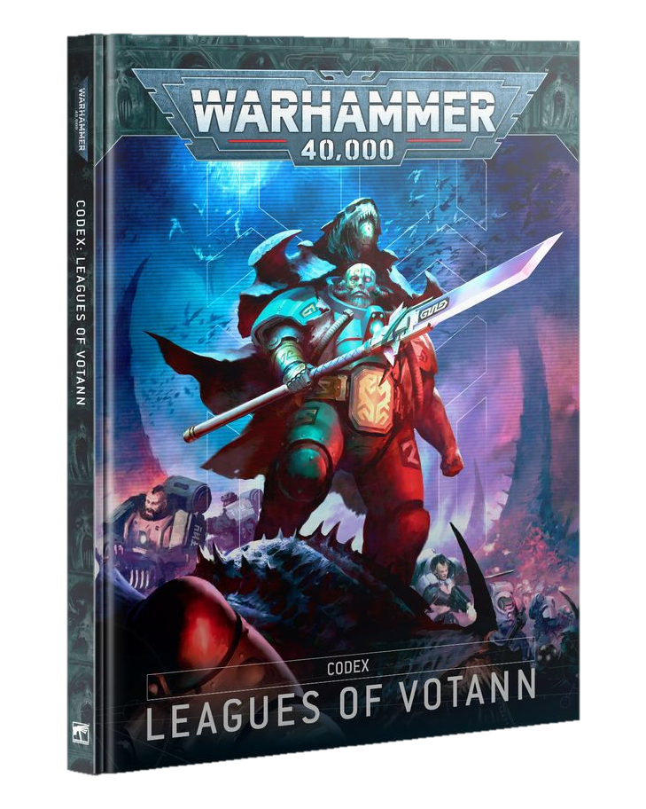 Codex: Leagues of Votann