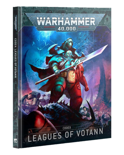 Codex: Leagues of Votann