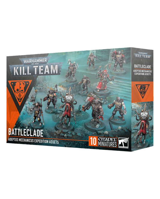 KILL TEAM: BATTLECLADE (Releases September 13th)