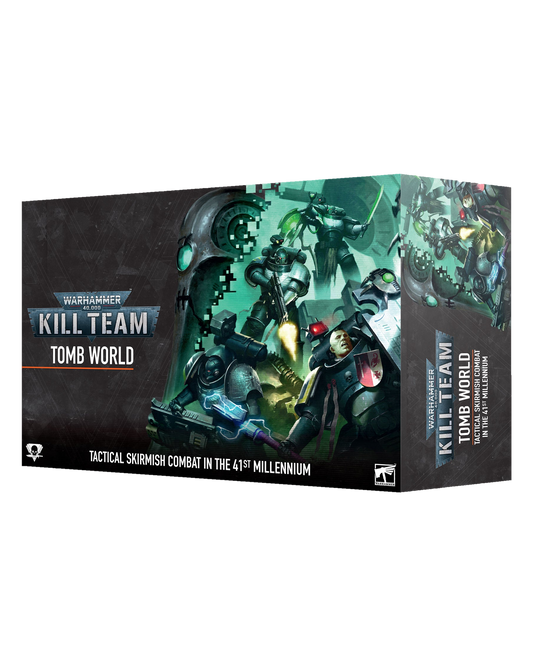 KILL TEAM: TOMB WORLD (Releases September 13th)