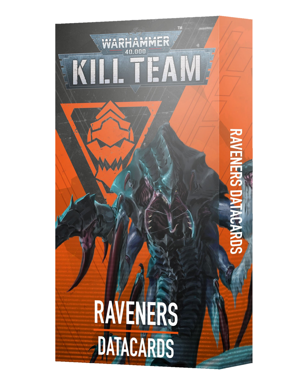 KILL TEAM DATACARDS: RAVENERS