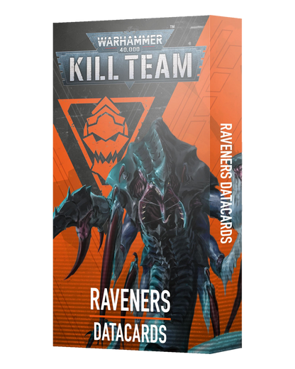 KILL TEAM DATACARDS: RAVENERS