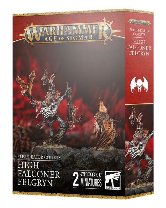 High Falconer Felgryn