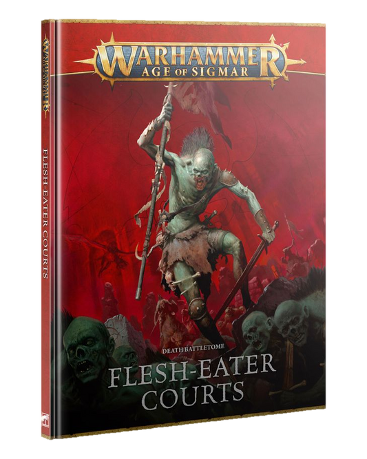 Death Battletome: Flesh-eater Courts