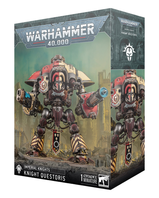 IMPERIAL KNIGHTS: KNIGHT QUESTORIS