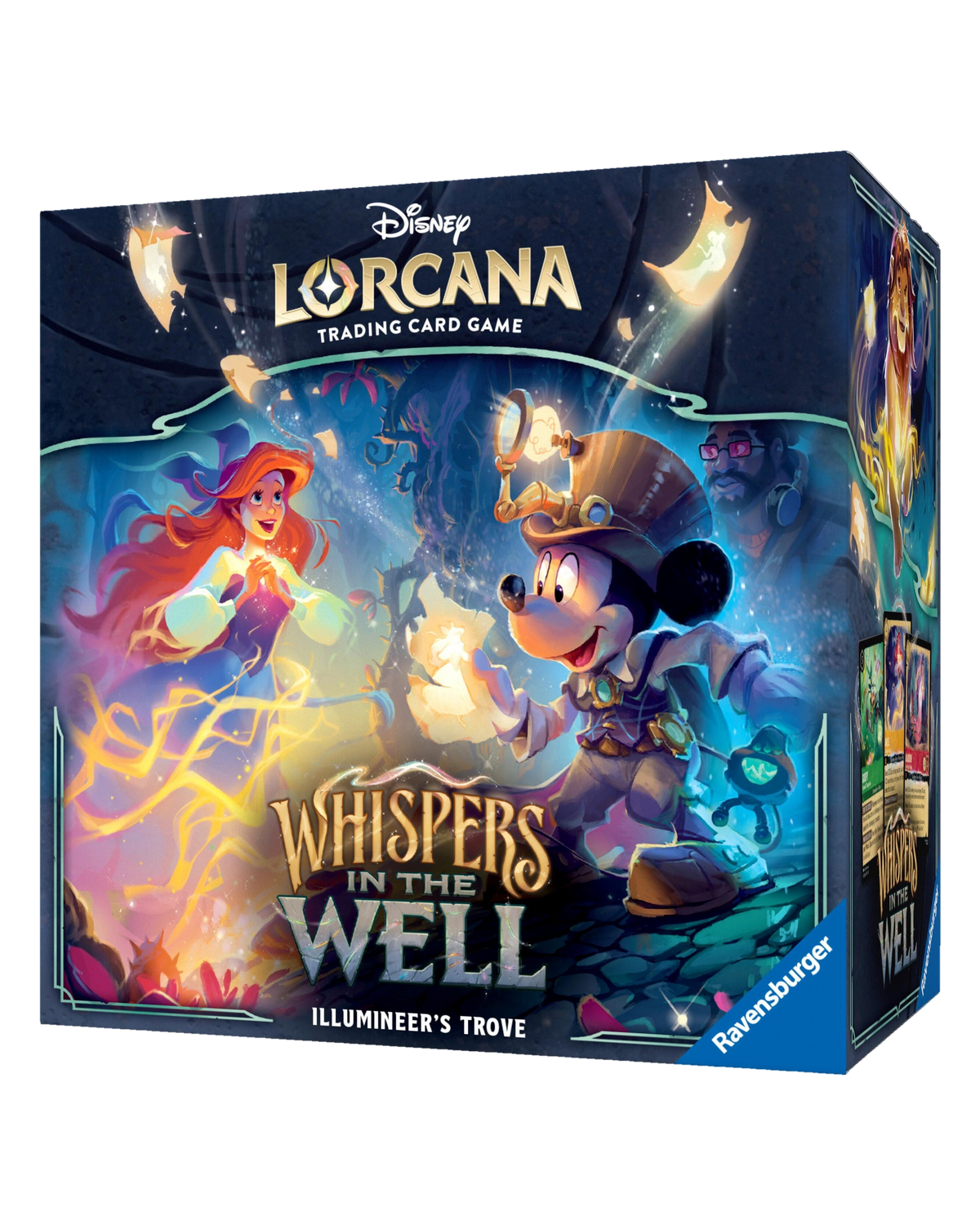 Whispers in the Well - Illumineer's Trove