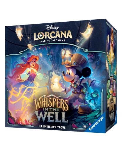 Whispers in the Well - Illumineer's Trove