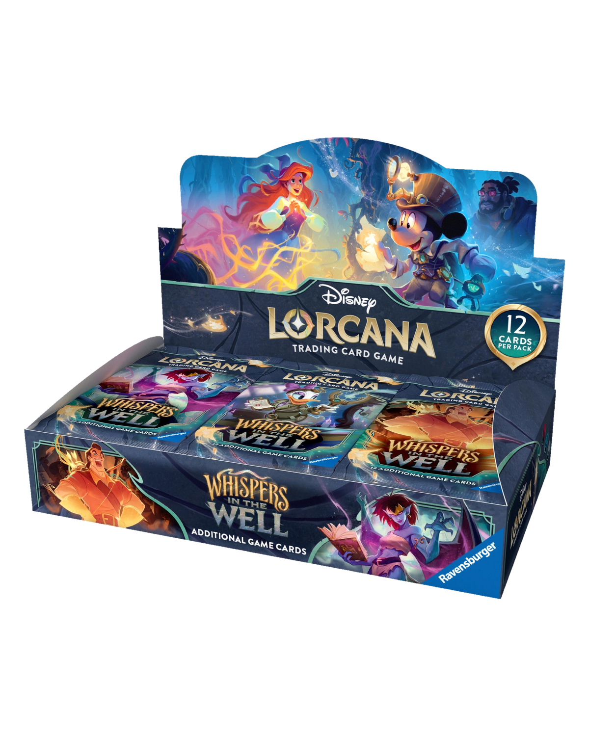 Whispers in the Well - Booster Box