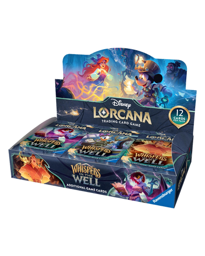 Whispers in the Well - Booster Box