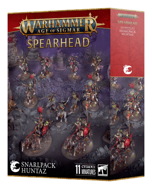 Spearhead: Snarlpack Huntaz