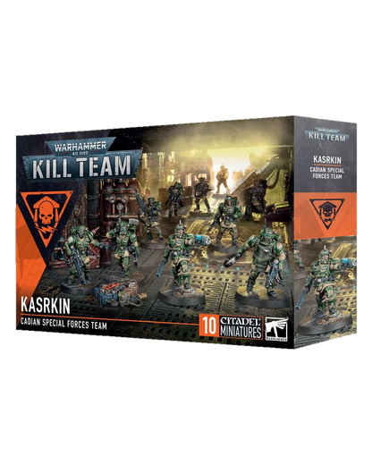 Kill Team: Kasrkin