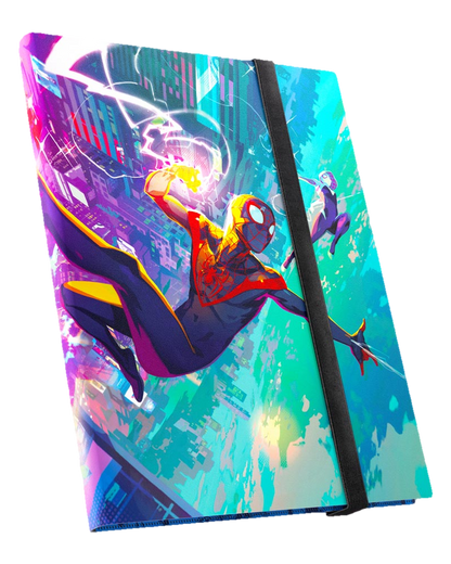Casual Album 18-Pocket Binder - Spider Man