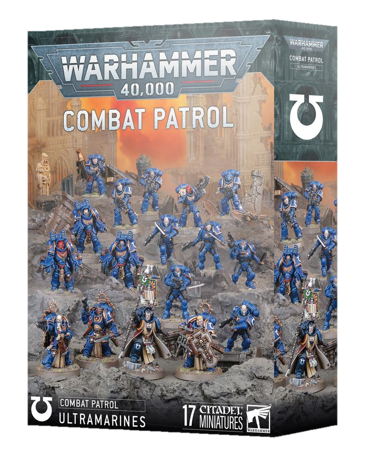 Combat Patrol: Ultramarines
