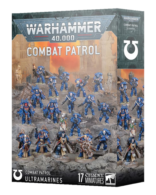 Combat Patrol: Ultramarines