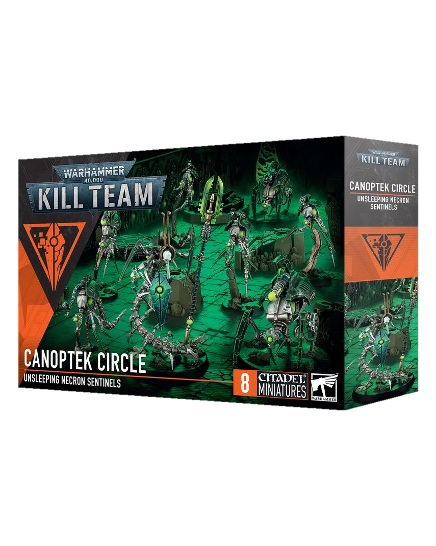 Kill Team: Canoptek Circle