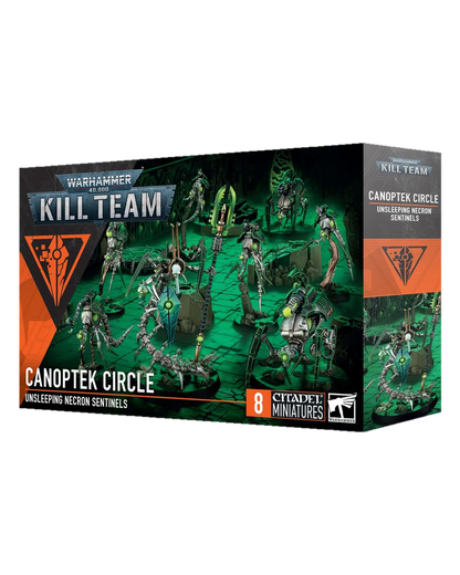 Kill Team: Canoptek Circle