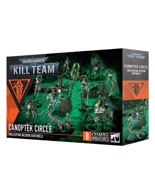 Kill Team: Canoptek Circle