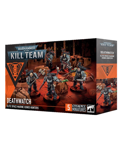 Kill Team: Deathwatch