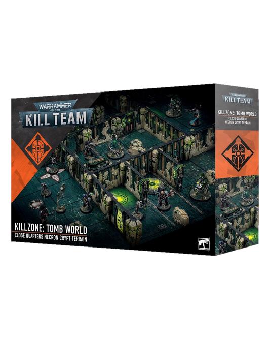 Killzone: Tomb World
