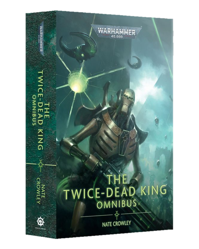 The Twice-Dead King: Omnibus (Paperback) (English)