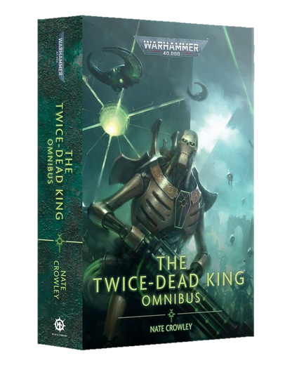 The Twice-Dead King: Omnibus (Paperback) (English)