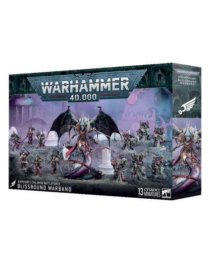 Emperor’s Children Battleforce: Blissbound Warband