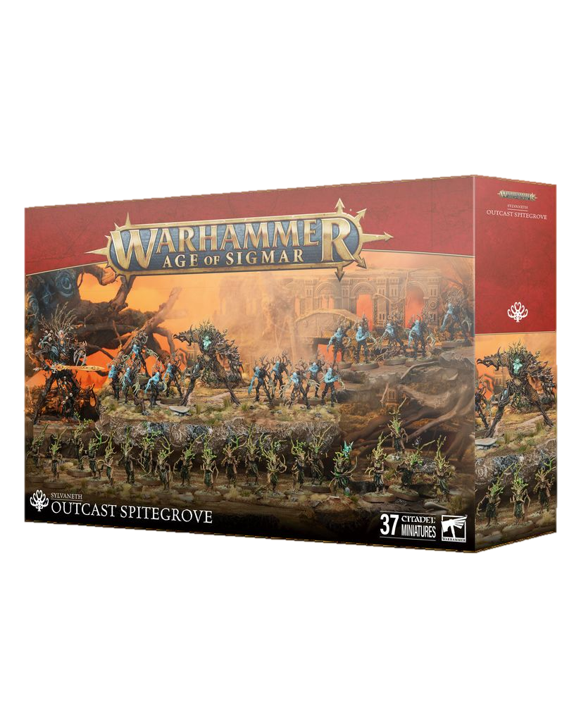 Sylvaneth: Outcast Spitegrove