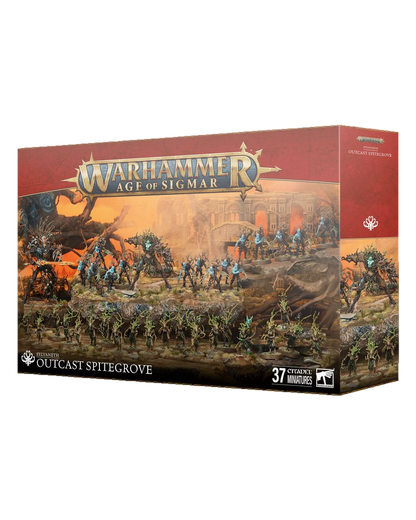 Sylvaneth: Outcast Spitegrove
