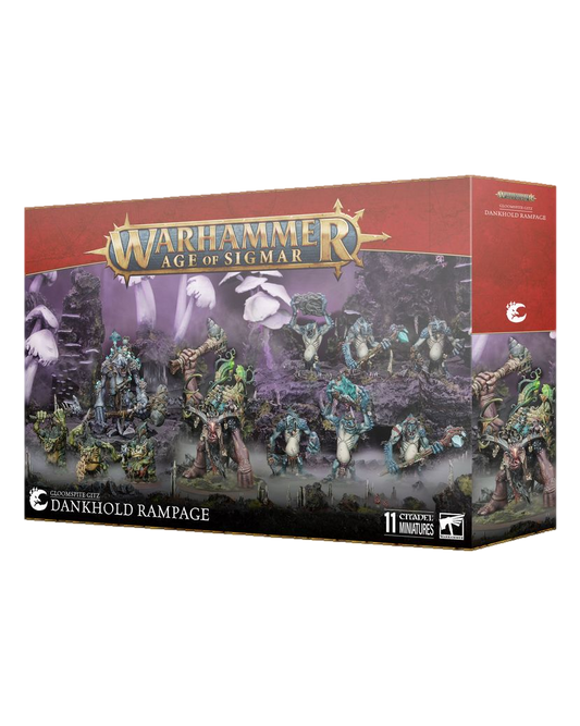 Gloomspite Gitz: Dankhold Rampage