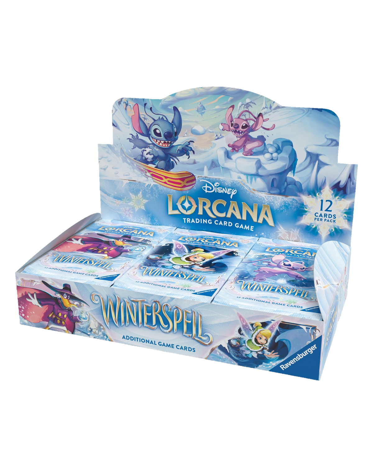 Winterspell Booster Box