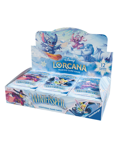 Winterspell Booster Box