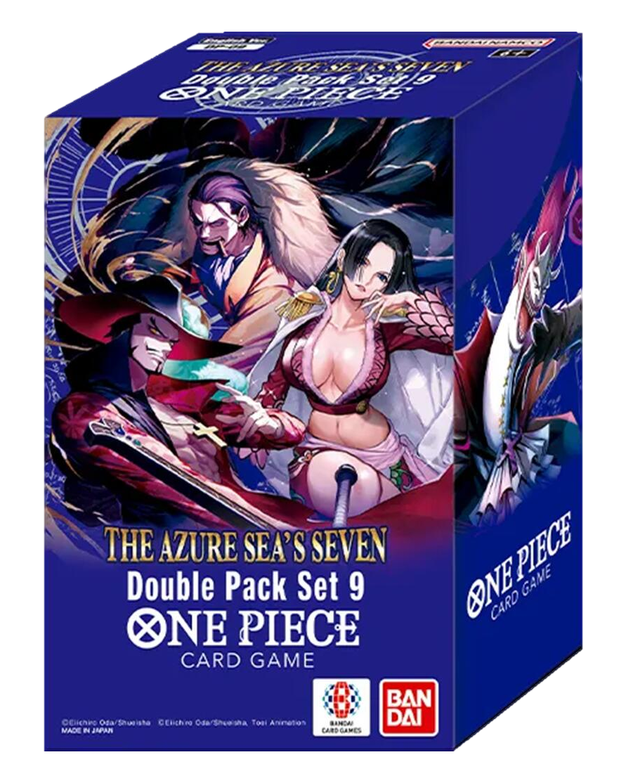 Double Pack Set Vol. 9