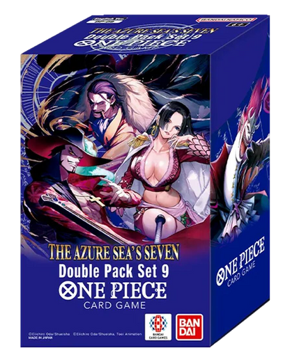 Double Pack Set Vol. 9