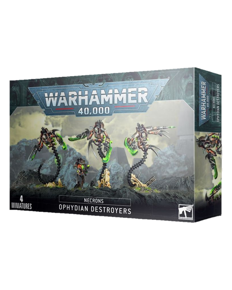 Ophydian Destroyers